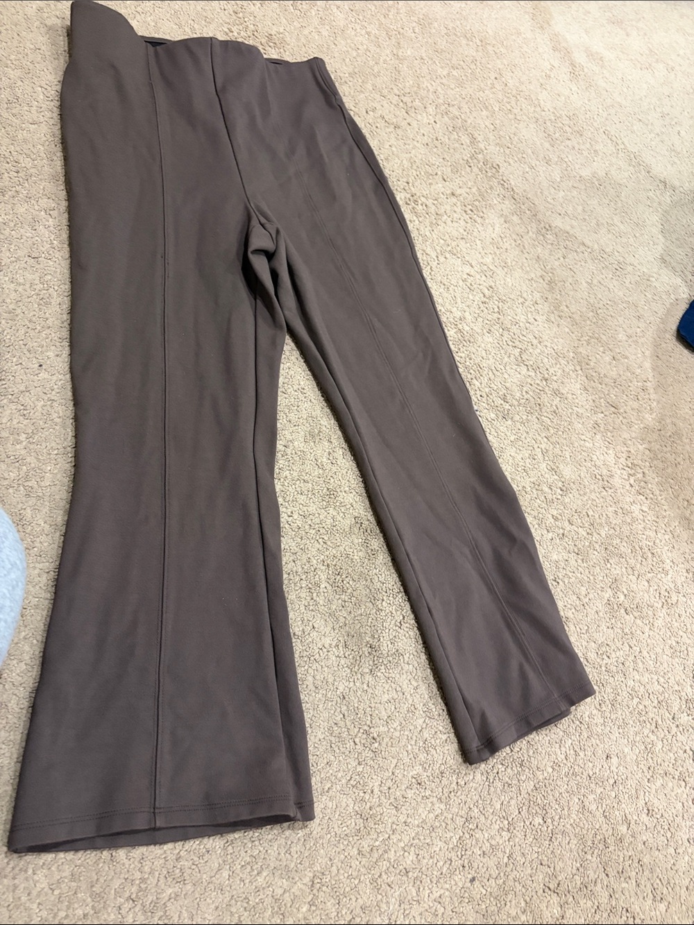 Old Navy Brown Boot-Cut Flare Pants